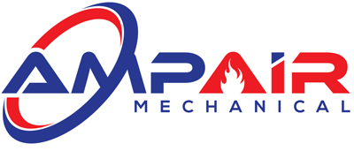Ampair Mechanical Inc. Logo